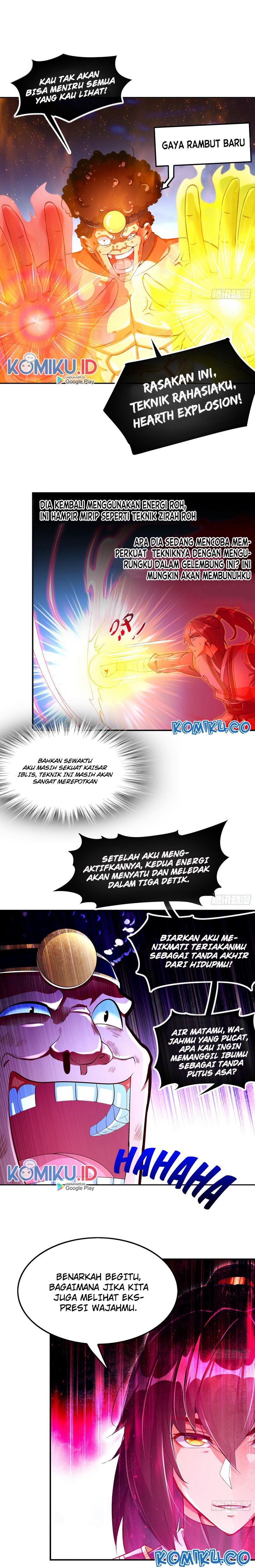 Rebirth of the Demon Reign (The Rebirth of the Demon God) Chapter 48 Gambar 7